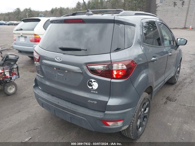 Ford Ecosport Ses 2018 MAJ6P1CL2JC228086 Image 16