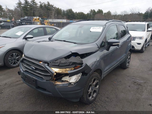 Ford Ecosport Ses 2018 MAJ6P1CL2JC228086 Image 2