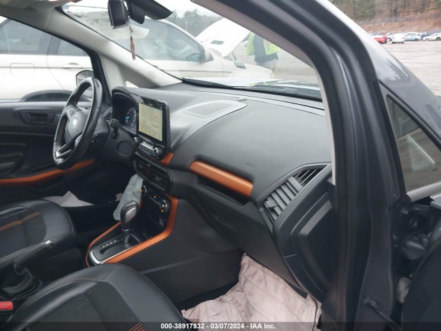 Ford Ecosport Ses 2018 MAJ6P1CL2JC228086 Image 5