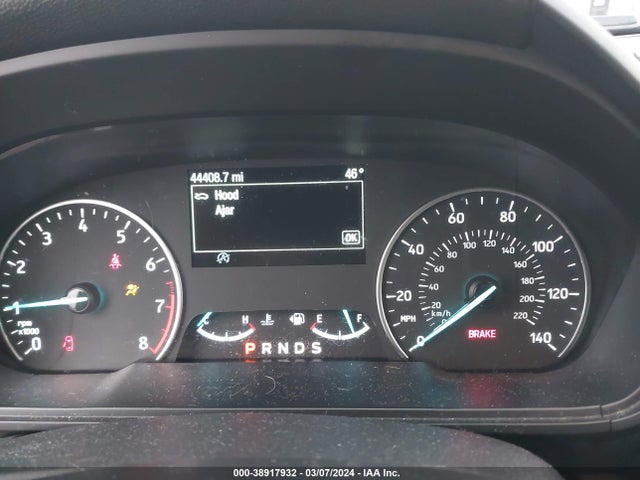 Ford Ecosport Ses 2018 MAJ6P1CL2JC228086 Image 7
