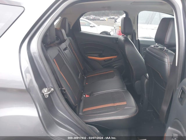 Ford Ecosport Ses 2018 MAJ6P1CL2JC228086 Image 8
