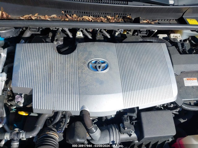 Toyota PRIUS PRIME 2018 JTDKARFP6J3076689 Image 10