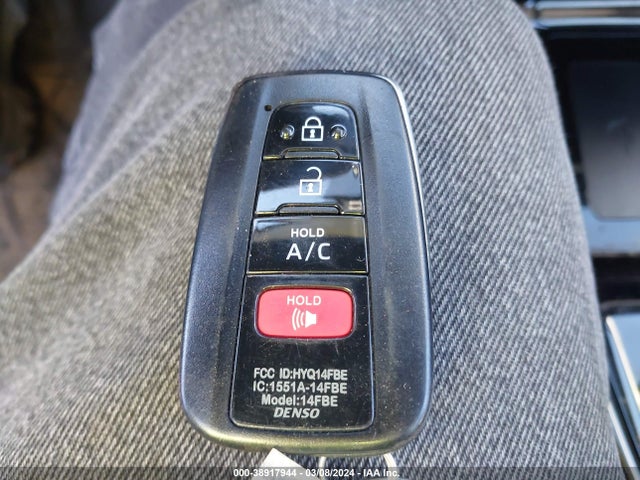 Toyota PRIUS PRIME 2018 JTDKARFP6J3076689 Image 11