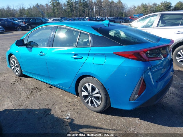 Toyota PRIUS PRIME 2018 JTDKARFP6J3076689 Image 3