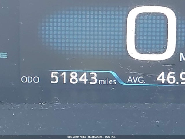 Toyota PRIUS PRIME 2018 JTDKARFP6J3076689 Image 7