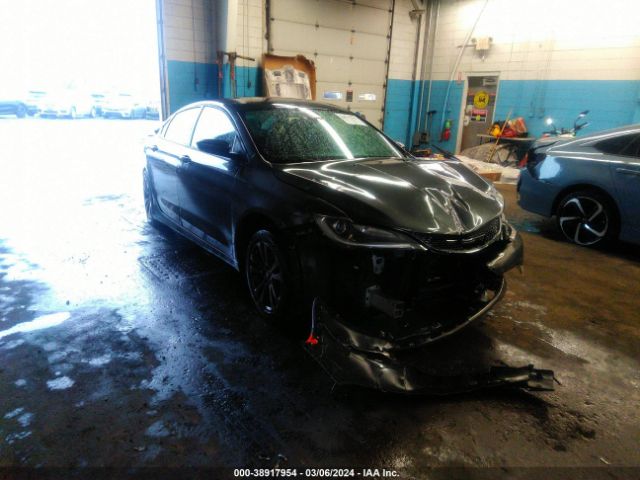 Auction sale of the 2015 Chrysler 200 Limited, vin: 1C3CCCAB5FN637634, lot number: 38917954