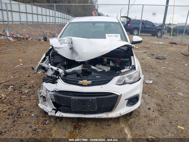 Chevrolet Sonic Premier Auto 2017 1G1JF5SB7H4123175 Image 12