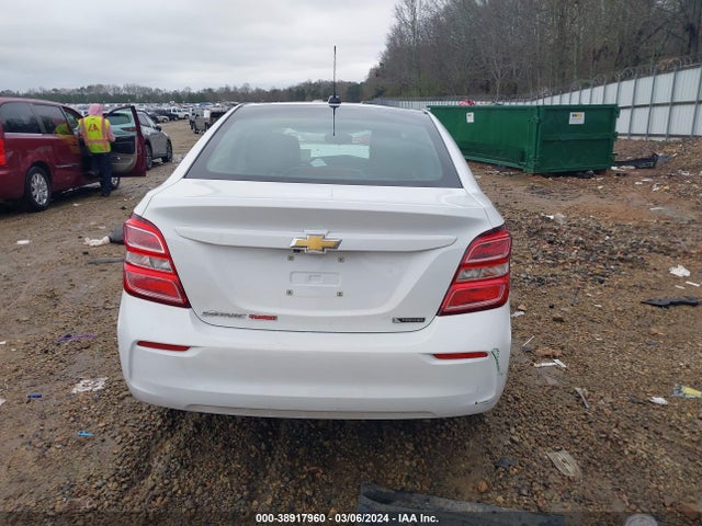 Chevrolet Sonic Premier Auto 2017 1G1JF5SB7H4123175 Image 16
