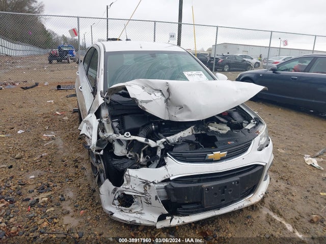 Chevrolet Sonic Premier Auto 2017 1G1JF5SB7H4123175 Image 6