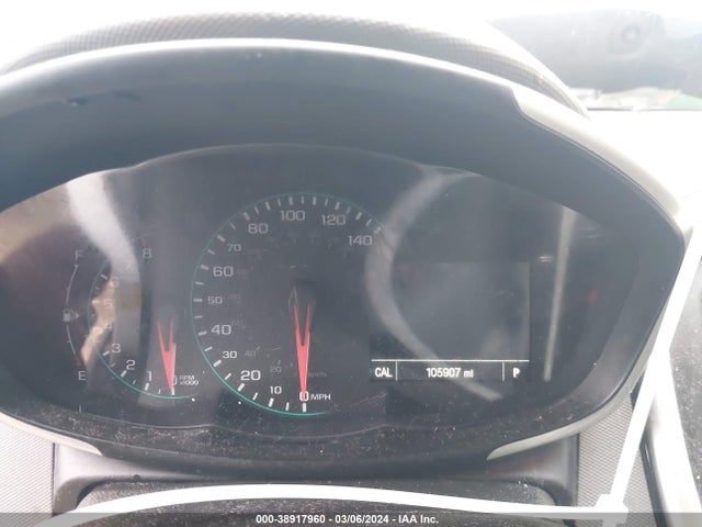 Chevrolet Sonic Premier Auto 2017 1G1JF5SB7H4123175 Image 7