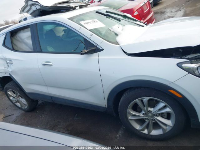 KL4MMCSL8LB075885 Buick Encore Gx Awd Preferred