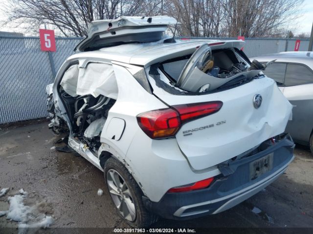 KL4MMCSL8LB075885 Buick Encore Gx Awd Preferred