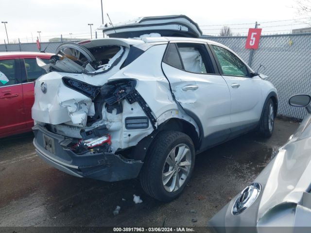 KL4MMCSL8LB075885 Buick Encore Gx Awd Preferred