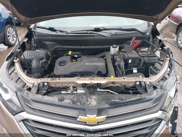 Chevrolet EQUINOX LS 2019 2GNAXSEV3K6160360 Image 10