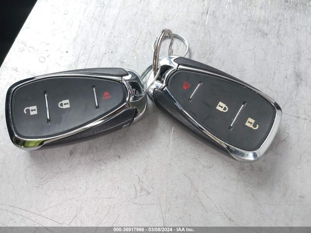 Chevrolet EQUINOX LS 2019 2GNAXSEV3K6160360 Image 11