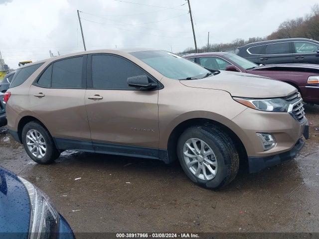 Chevrolet EQUINOX LS 2019 2GNAXSEV3K6160360 Image 13