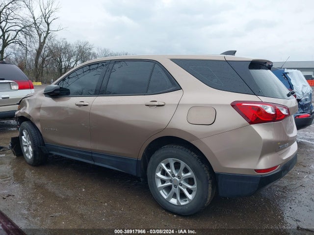 Chevrolet EQUINOX LS 2019 2GNAXSEV3K6160360 Image 14