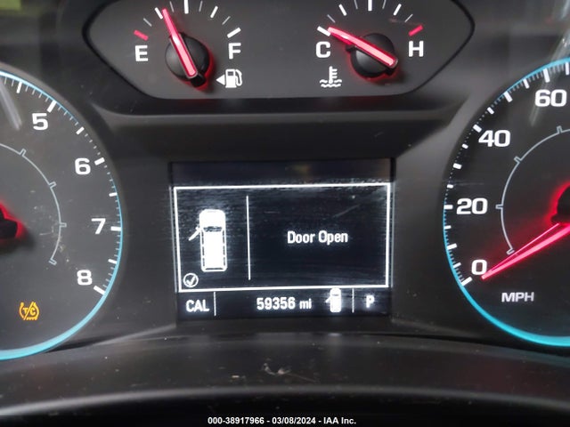 Chevrolet EQUINOX LS 2019 2GNAXSEV3K6160360 Image 15