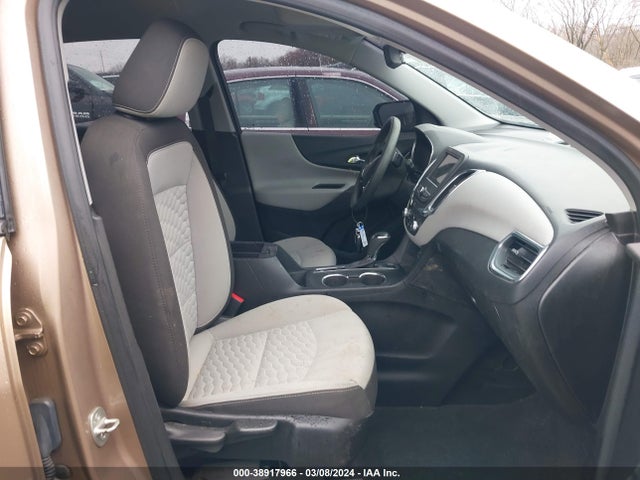 Chevrolet EQUINOX LS 2019 2GNAXSEV3K6160360 Image 5