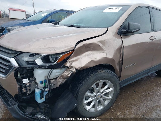 Chevrolet EQUINOX LS 2019 2GNAXSEV3K6160360 Image 6