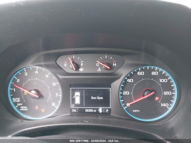 Chevrolet EQUINOX LS 2019 2GNAXSEV3K6160360 Image 7