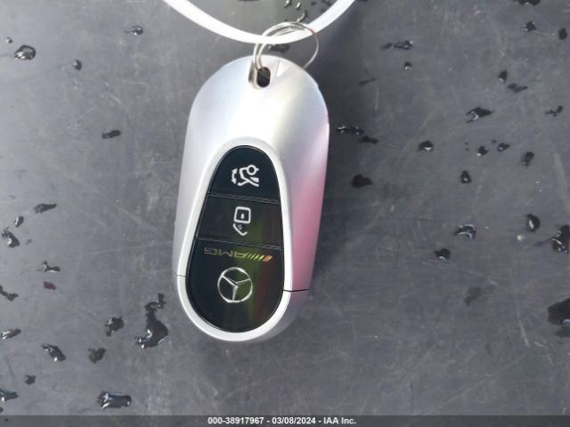 W1KAF8HB0PR105897 Mercedes-Benz Amg C 43 4matic