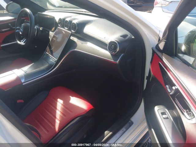 W1KAF8HB0PR105897 Mercedes-Benz Amg C 43 4matic