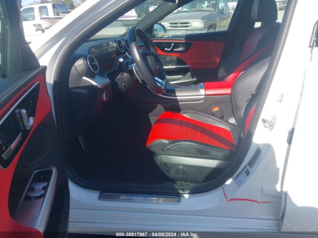 W1KAF8HB0PR105897 Mercedes-Benz Amg C 43 4matic
