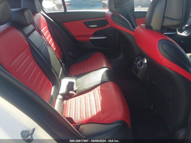 W1KAF8HB0PR105897 Mercedes-Benz Amg C 43 4matic