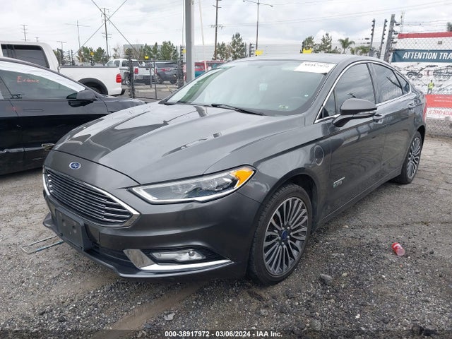 3FA6P0PU3HR329288 Ford Fusion Energi Se Luxury
