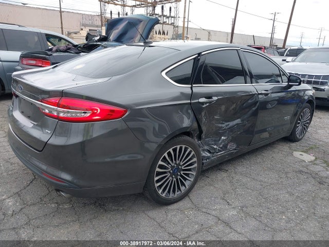 3FA6P0PU3HR329288 Ford Fusion Energi Se Luxury