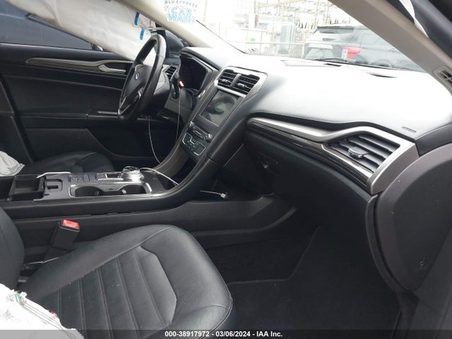 3FA6P0PU3HR329288 Ford Fusion Energi Se Luxury
