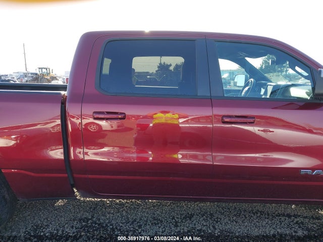 RAM 1500 Big Horn  4x4 6'4 Box 2021 1C6SRFMT7MN525482 Image 13