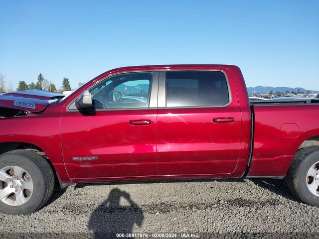 RAM 1500 Big Horn  4x4 6'4 Box 2021 1C6SRFMT7MN525482 Image 14