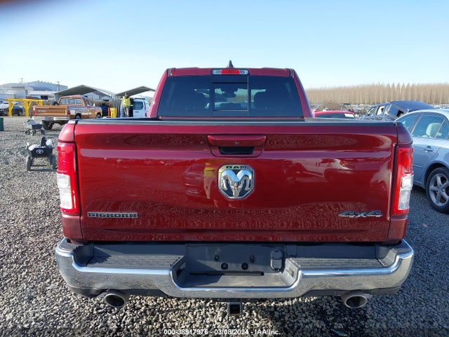 RAM 1500 Big Horn  4x4 6'4 Box 2021 1C6SRFMT7MN525482 Image 16