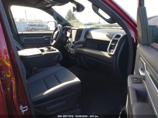 RAM 1500 Big Horn  4x4 6'4 Box 2021 1C6SRFMT7MN525482 Image 5