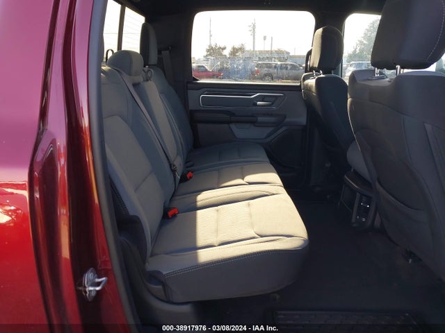 RAM 1500 Big Horn  4x4 6'4 Box 2021 1C6SRFMT7MN525482 Image 8