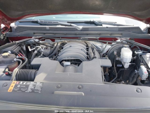 3GTU2MEC5HG113813 GMC Sierra 1500 Sle