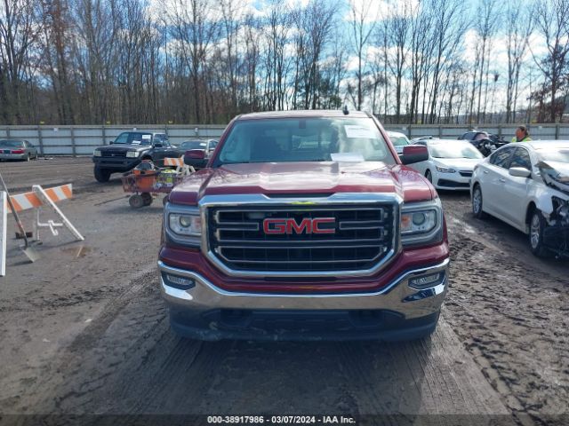3GTU2MEC5HG113813 GMC Sierra 1500 Sle