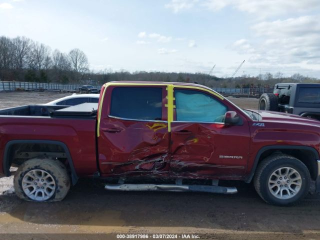 3GTU2MEC5HG113813 GMC Sierra 1500 Sle