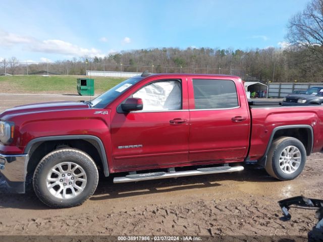 3GTU2MEC5HG113813 GMC Sierra 1500 Sle