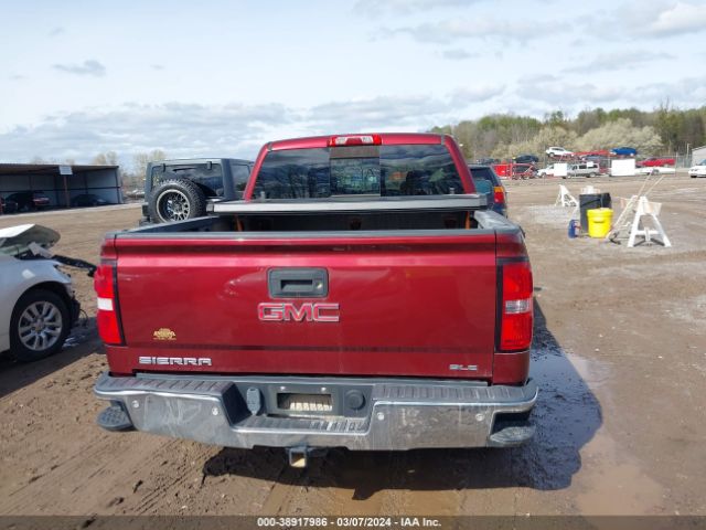 3GTU2MEC5HG113813 GMC Sierra 1500 Sle