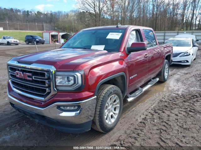 3GTU2MEC5HG113813 GMC Sierra 1500 Sle
