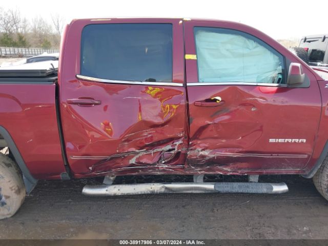 3GTU2MEC5HG113813 GMC Sierra 1500 Sle