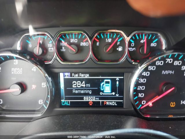 3GTU2MEC5HG113813 GMC Sierra 1500 Sle