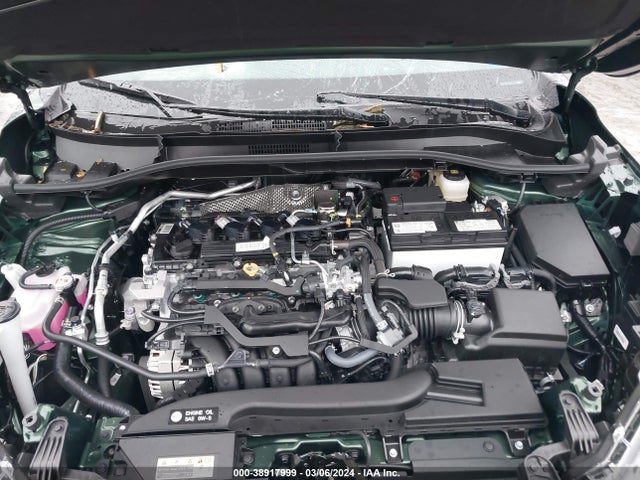 Toyota Corolla Cross Xle 2024 7MUDAABG0RV084285 Image 10