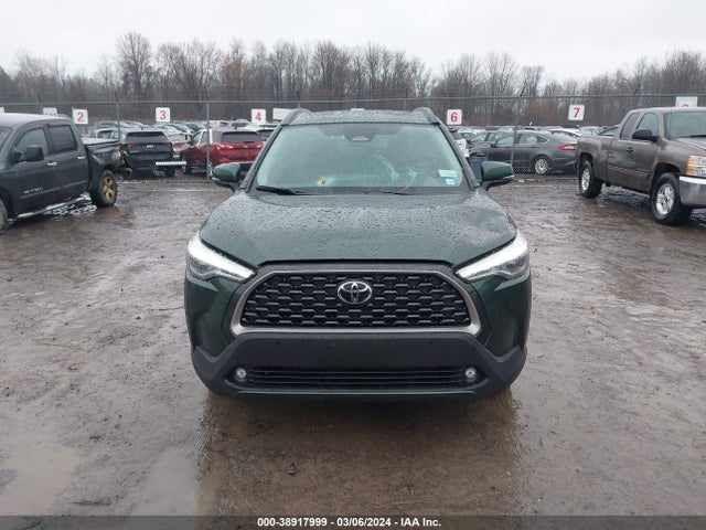 Toyota Corolla Cross Xle 2024 7MUDAABG0RV084285 Image 12