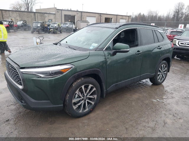Toyota Corolla Cross Xle 2024 7MUDAABG0RV084285 Image 2
