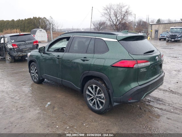Toyota Corolla Cross Xle 2024 7MUDAABG0RV084285 Image 3