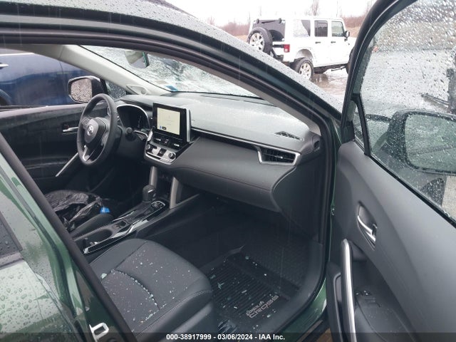 Toyota Corolla Cross Xle 2024 7MUDAABG0RV084285 Image 5